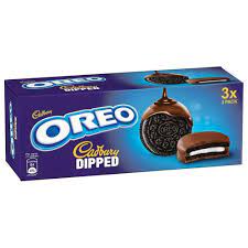 Oreo Dipped Cookie
